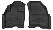Husky Liners 13761 - Weatherbeater - Front Floor Liners 1