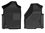 Husky Liners 13781 - Weatherbeater - Front Floor Liners 1