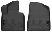 Husky Liners 13851 - Weatherbeater - Front Floor Liners 1