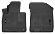 Husky Liners 13871 - Weatherbeater - Front Floor Liners
