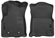 Husky Liners 13961 - Weatherbeater - Front Floor Liners 1