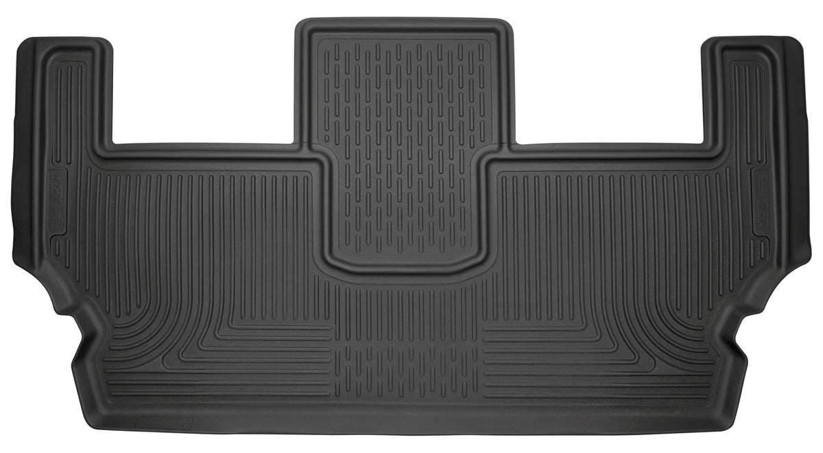 Husky Liners 14021 - Weatherbeater - 3rd Seat Floor Liner 1