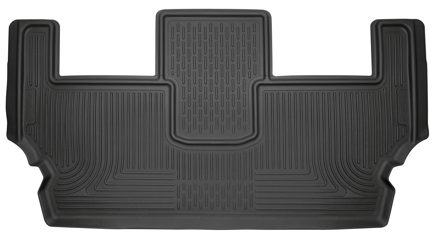 Husky Liners 14021 - Weatherbeater - 3rd Seat Floor Liner 1