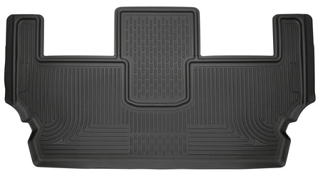 Husky Liners 14021 - Weatherbeater - 3rd Seat Floor Liner 1