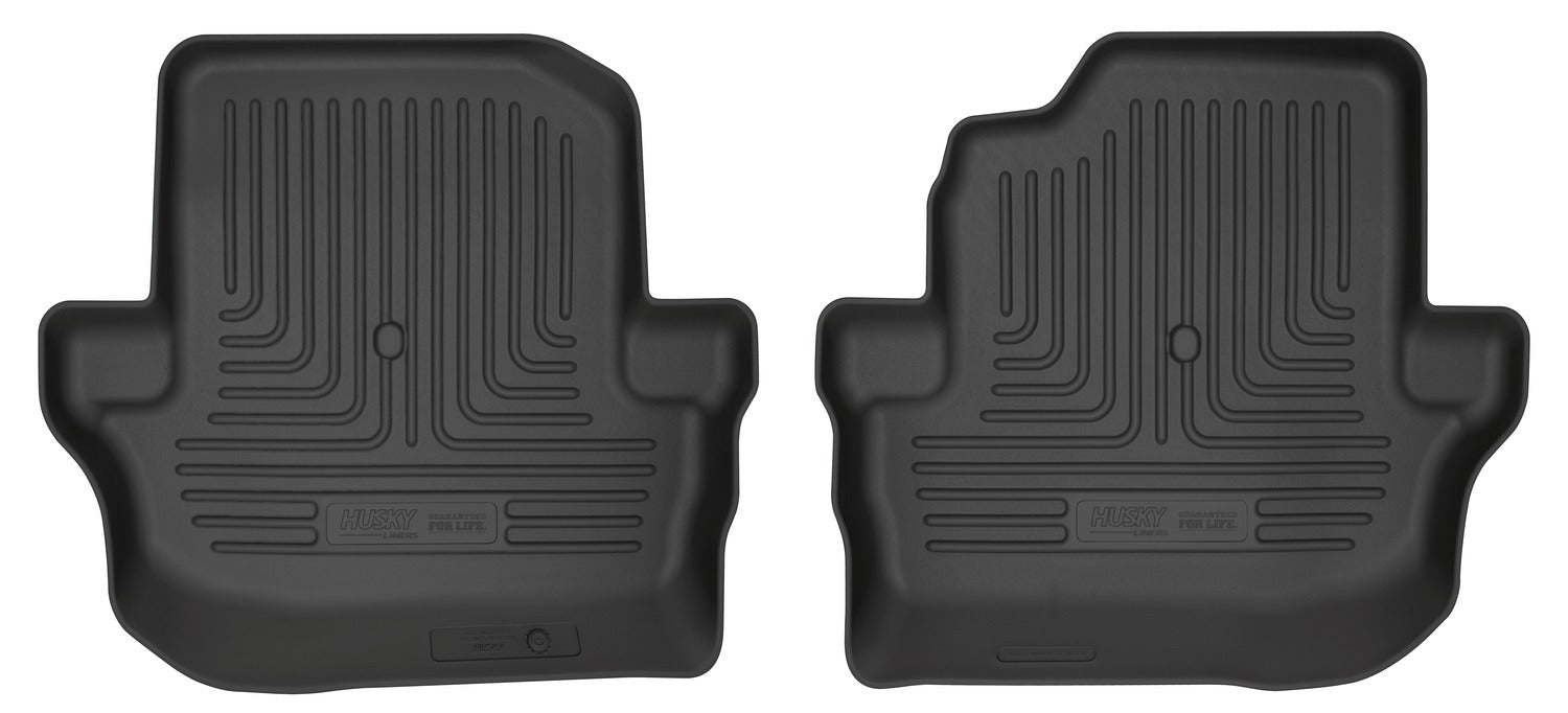 Husky Liners 14031 - Weatherbeater - 2nd Seat Floor Liner 1