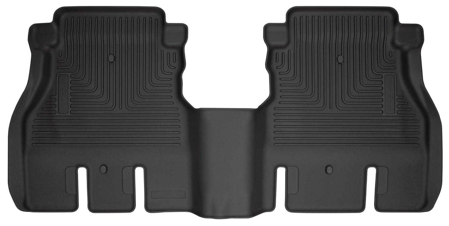 Husky Liners 14041 - Weatherbeater - 2nd Seat Floor Liner