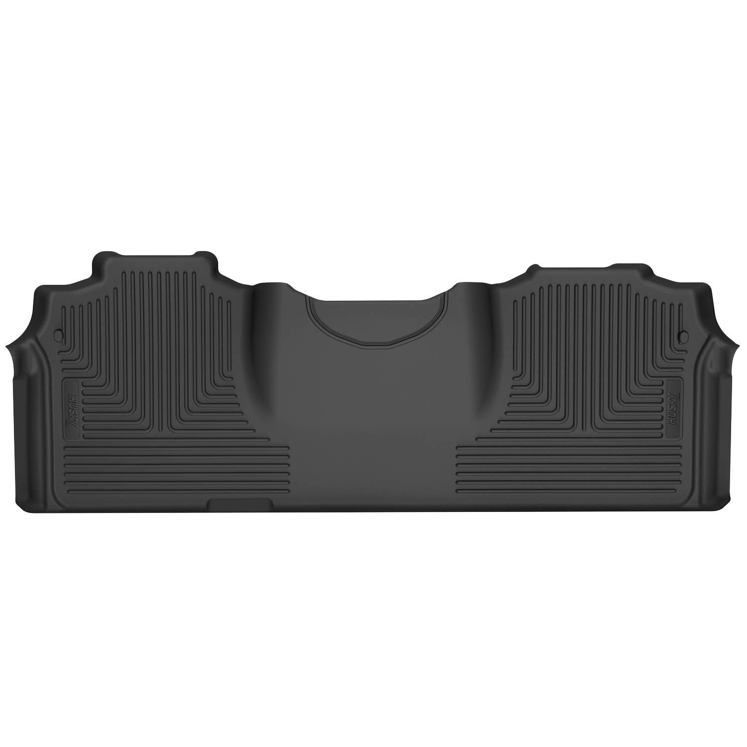 Husky Liners 14071 - Weatherbeater - 2nd Seat Floor Liner 1