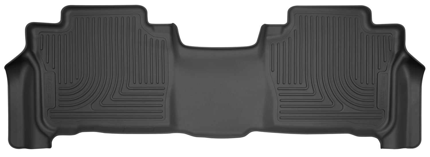 Husky Liners 14091 - Weatherbeater - 2nd Seat Floor Liner