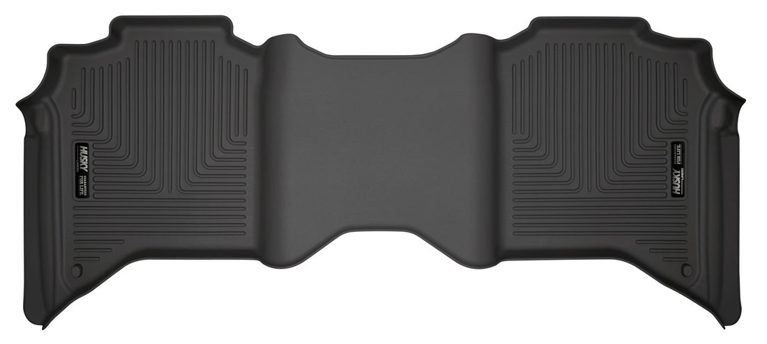 Husky Liners 14101 - Weatherbeater - 2nd Seat Floor Liner