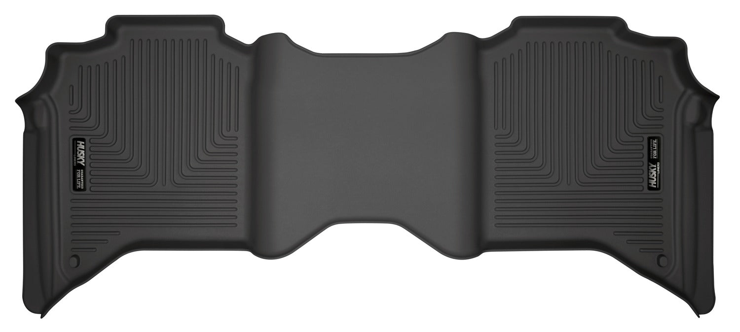 Husky Liners 14101 - Weatherbeater - 2nd Seat Floor Liner