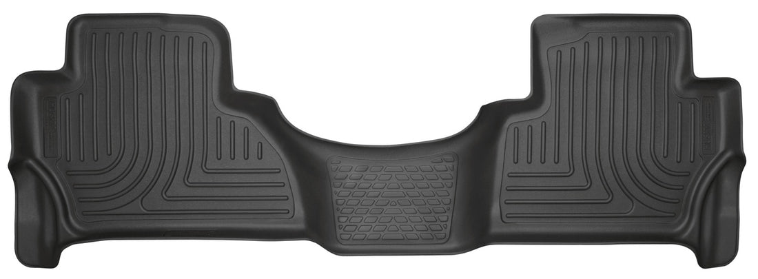 Husky Liners Body Husky Liners 14111 - Weatherbeater - 2nd Seat Floor Liner