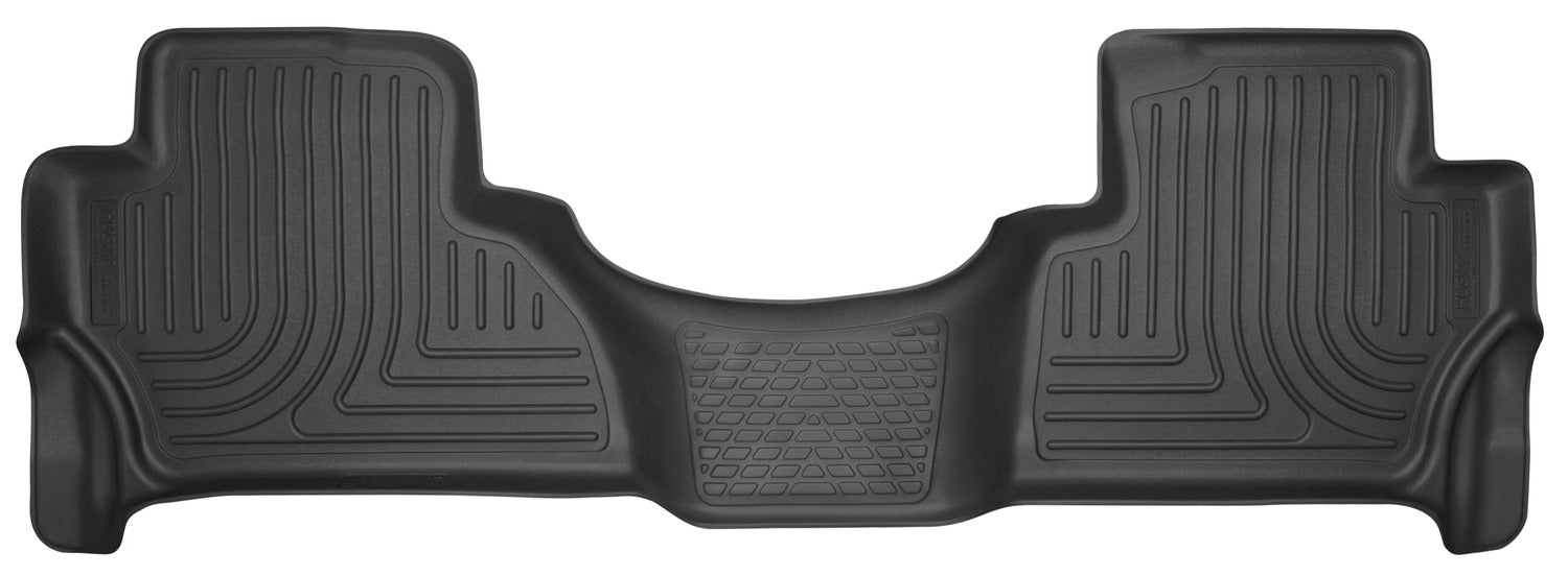 Husky Liners 14111 - Weatherbeater - 2nd Seat Floor Liner 1
