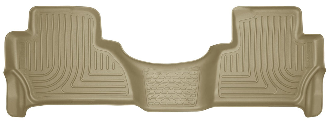 Husky Liners 14113 - Weatherbeater - 2nd Seat Floor Liner