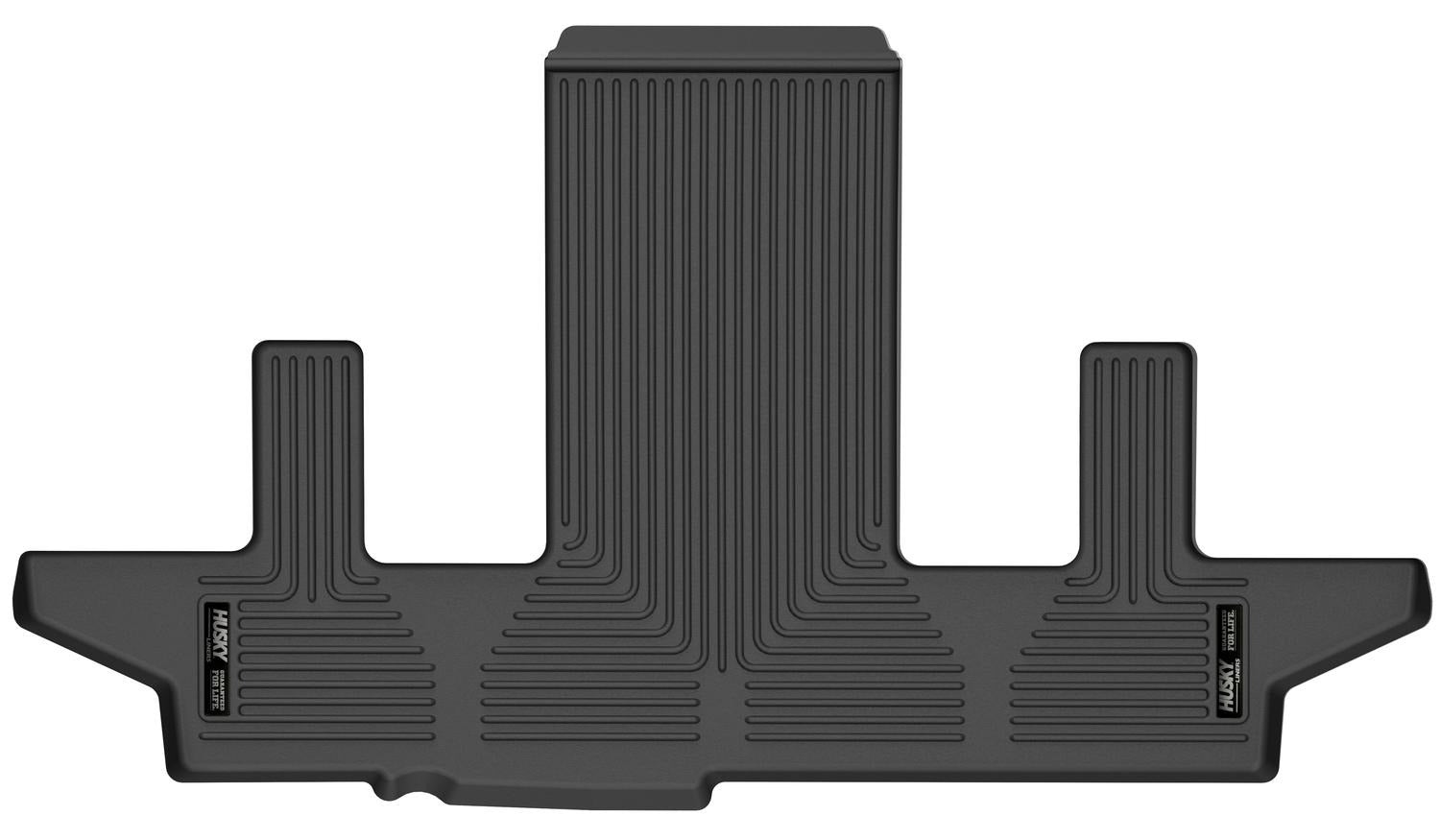 Husky Liners 14141 - Weatherbeater - 3rd Seat Floor Liner 1