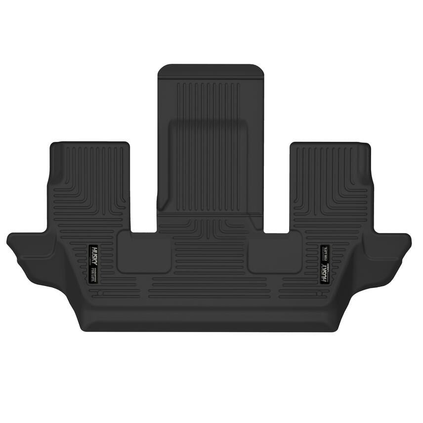 Husky Liners 14191 - Weatherbeater - 3rd Seat Floor Liner 1