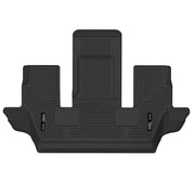 Husky Liners 14191 - Weatherbeater - 3rd Seat Floor Liner 1