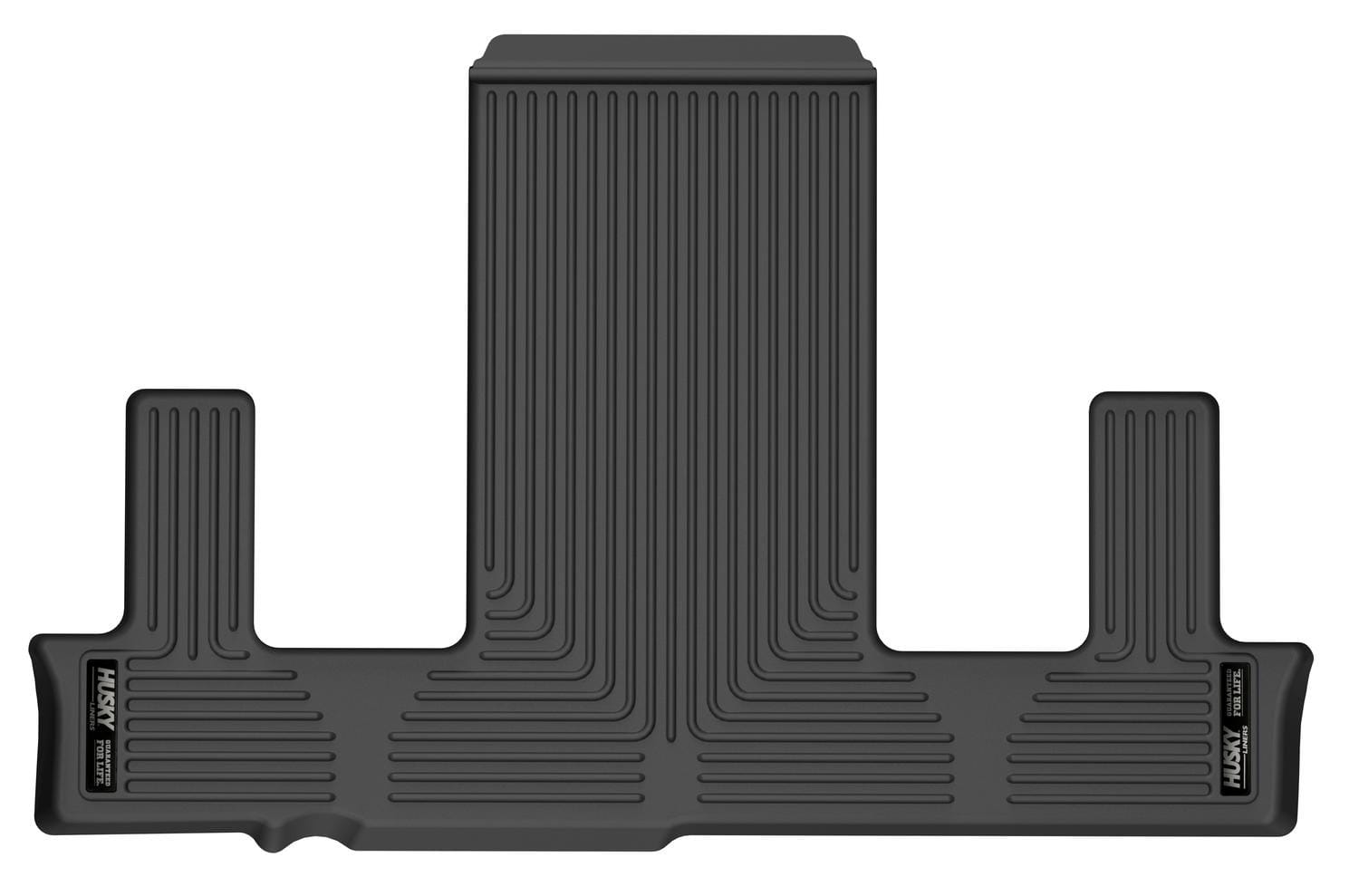 Husky Liners NA Husky Liners 14231 - Weatherbeater - 3rd Seat Floor Liner