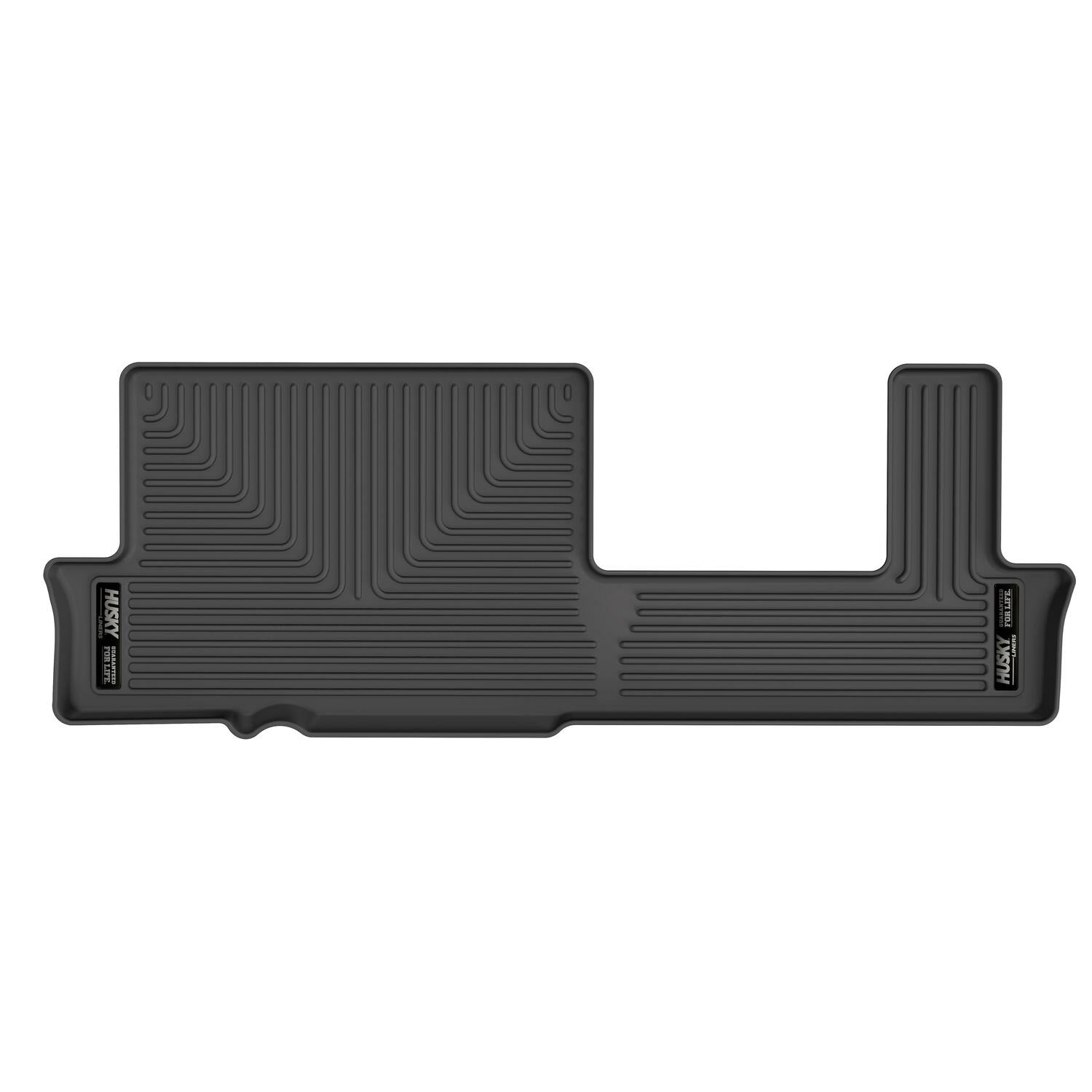 Husky Liners 14241 - Weatherbeater - 3rd Seat Floor Liner 1
