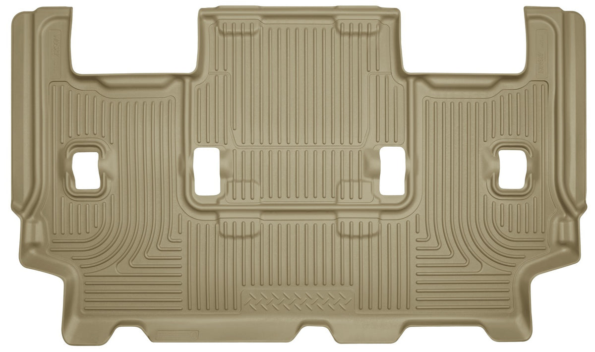 Husky Liners 14323 - Weatherbeater - 3rd Seat Floor Liner 5