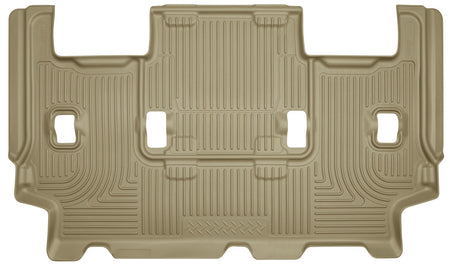 Husky Liners 14323 - Weatherbeater - 3rd Seat Floor Liner 5