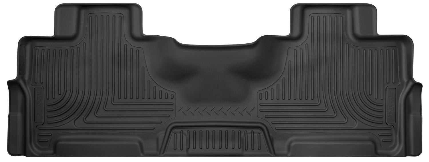 Husky Liners 14361 - Weatherbeater - 2nd Seat Floor Liner 1