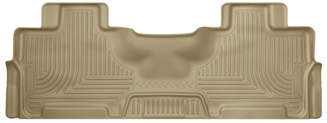 Husky Liners 14363 - Weatherbeater - 2nd Seat Floor Liner 1