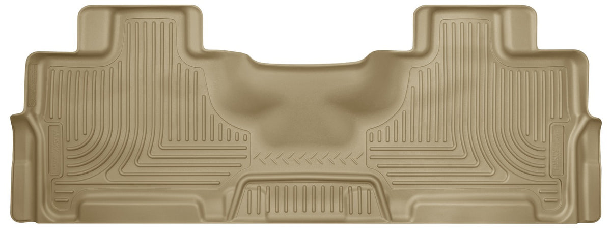 Husky Liners 14363 - Weatherbeater - 2nd Seat Floor Liner 1
