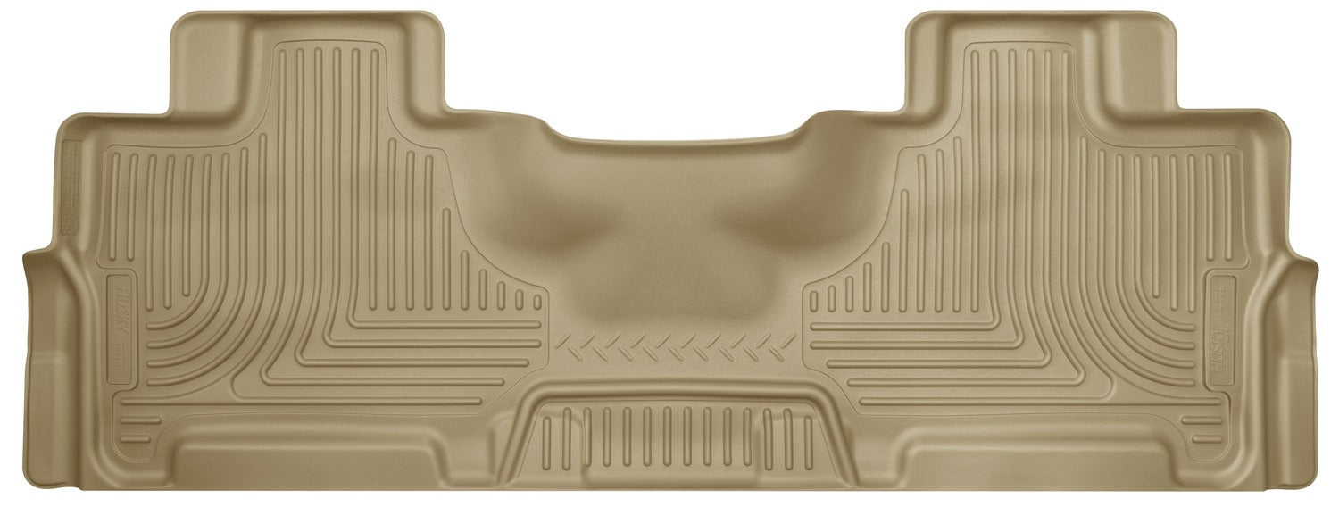 Husky Liners 14363 - Weatherbeater - 2nd Seat Floor Liner 1