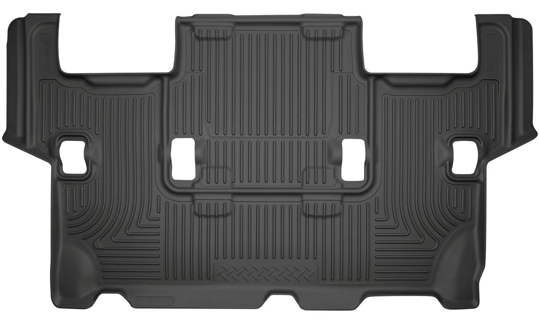 Husky Liners 14371 - Weatherbeater - 3rd Seat Floor Liner 2