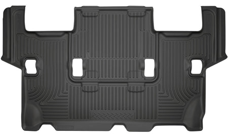 Husky Liners 14371 - Weatherbeater - 3rd Seat Floor Liner 2