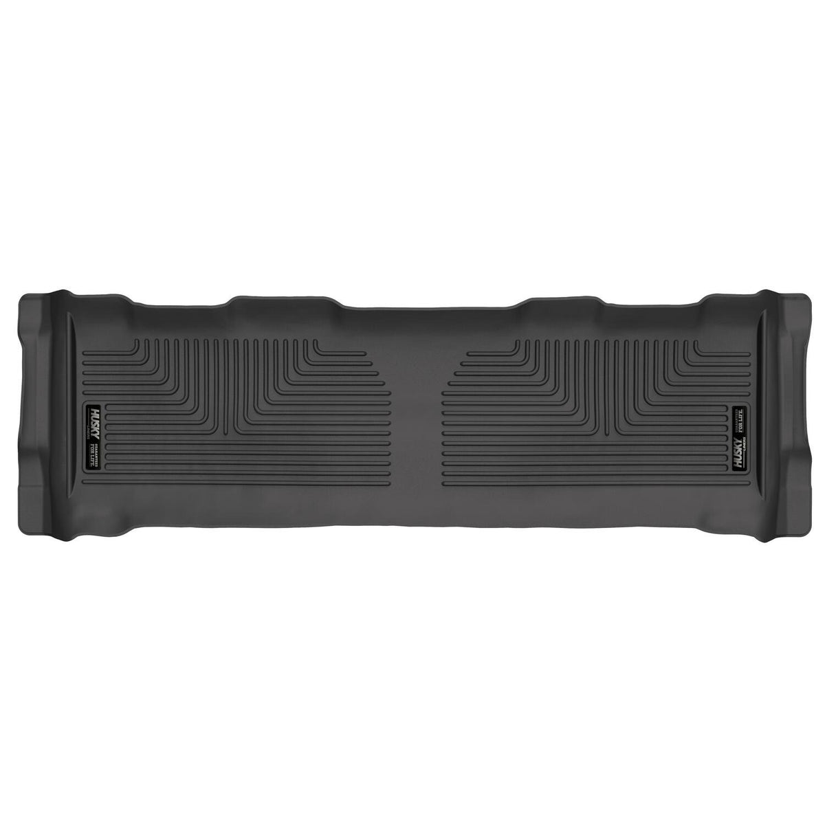 Husky Liners 14481 - Weatherbeater - 2nd Seat Floor Liner