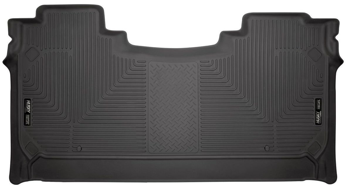 Husky Liners 14731 - Weatherbeater - 2nd Seat Floor Liner 1