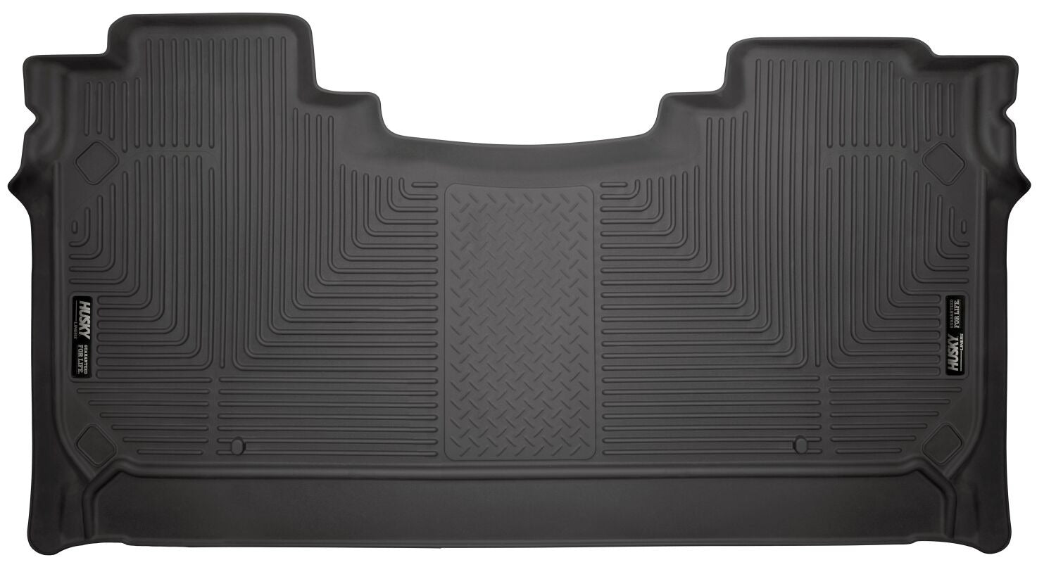 Husky Liners 14731 - Weatherbeater - 2nd Seat Floor Liner 1