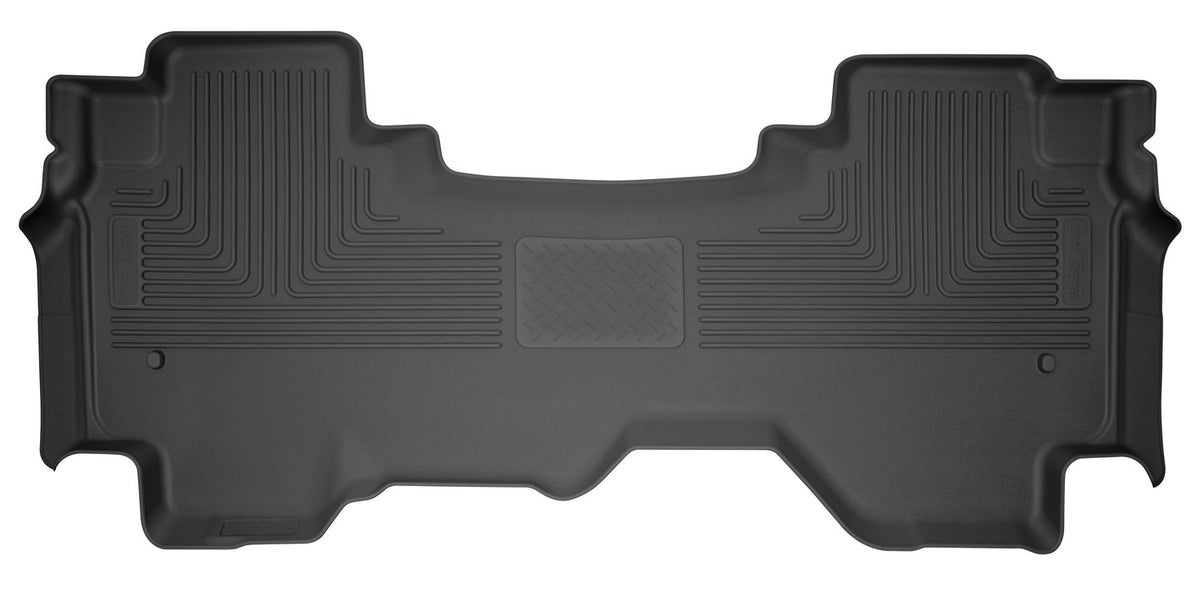 Husky Liners 14741 - Weatherbeater - 2nd Seat Floor Liner 1