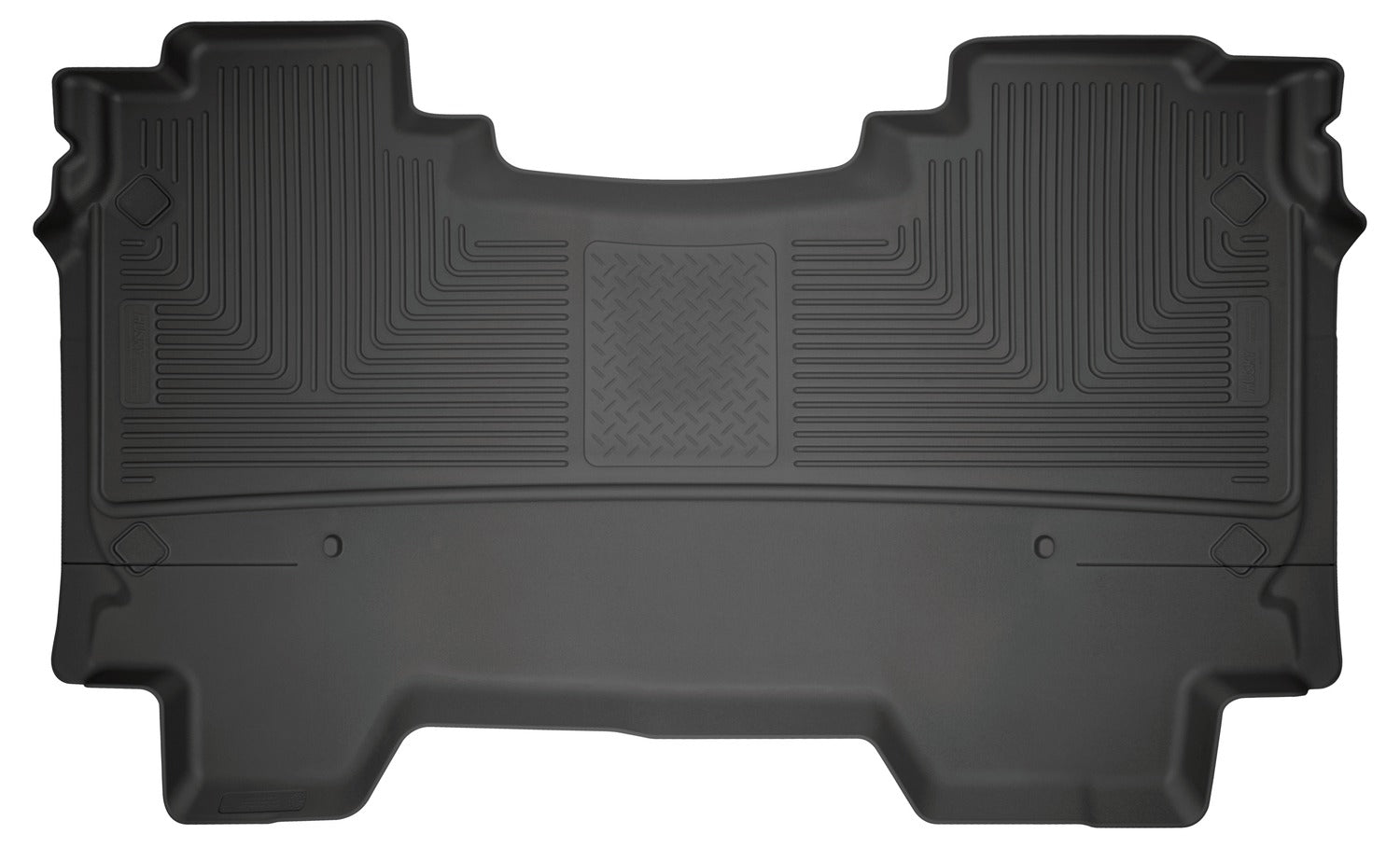 Husky Liners 14751 - Weatherbeater - 2nd Seat Floor Liner 1