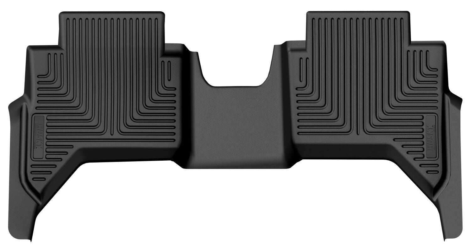 Husky Liners 14791 - Weatherbeater - 2nd Seat Floor Liner 1