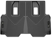 Husky Liners 14811 - Weatherbeater - 3rd Seat Floor Liner