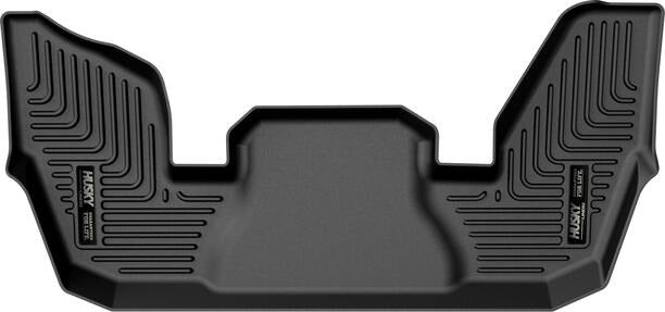 Husky Liners 14821 - Weatherbeater - 3rd Seat Floor Liner