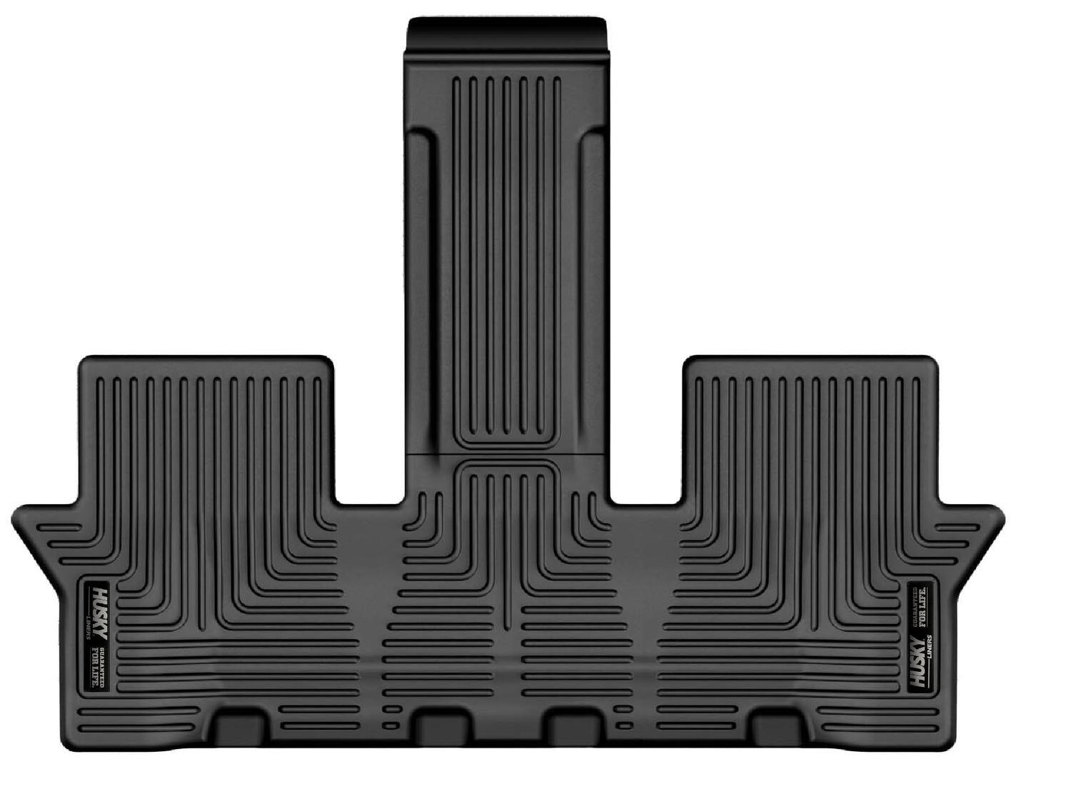 Husky Liners 14831 - Weatherbeater - 3rd Seat Floor Liner 1