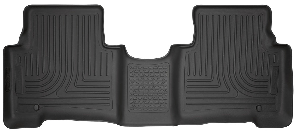 Husky Liners 14861 - Weatherbeater - 2nd Seat Floor Liner 1