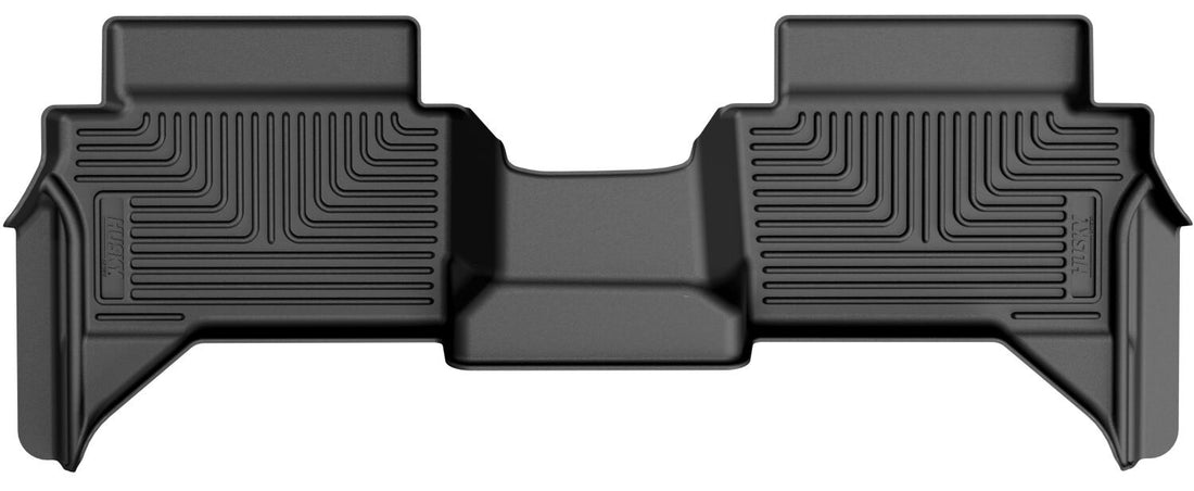Husky Liners 14921 - Weatherbeater - 2nd Seat Floor Liner 1