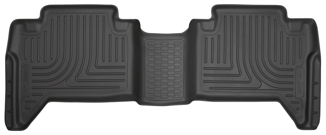 Husky Liners 14951 - Weatherbeater - 2nd Seat Floor Liner