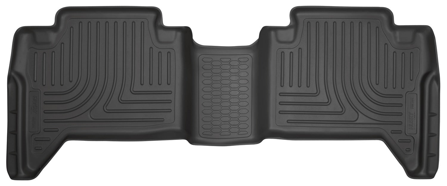 Husky Liners 14951 - Weatherbeater - 2nd Seat Floor Liner
