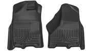 Husky Liners 18001 - Weatherbeater - Front Floor Liners 2