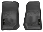 Husky Liners 18021 - Weatherbeater - Front Floor Liners 2