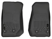 Husky Liners Body Husky Liners 18041 - Weatherbeater - Front Floor Liners