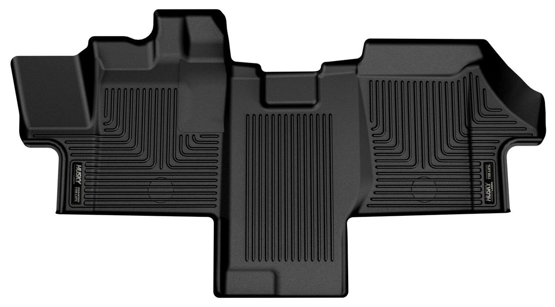 Husky Liners 18051 - Weatherbeater - Front Floor Liners