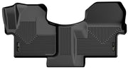 Husky Liners 18061 - Weatherbeater - Front Floor Liners 1