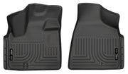Husky Liners 18091 - Weatherbeater - Front Floor Liners