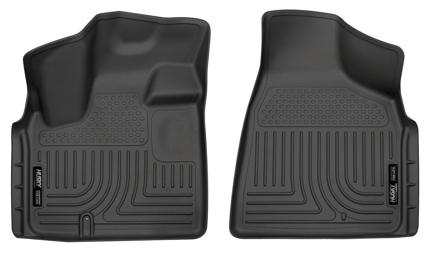 Husky Liners 18091 - Weatherbeater - Front Floor Liners